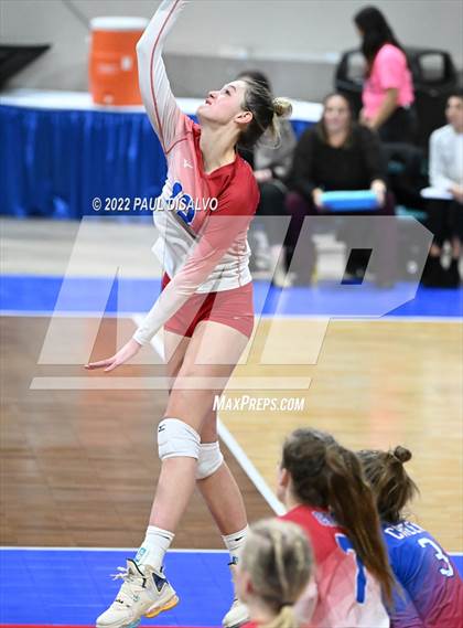 Thumbnail 1 in Rampart vs. Cherry Creek (CHSAA 5A Q-Final) photogallery.