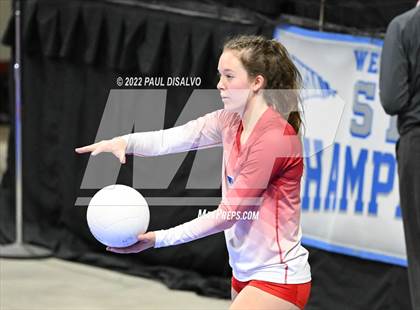 Thumbnail 2 in Rampart vs. Cherry Creek (CHSAA 5A Q-Final) photogallery.