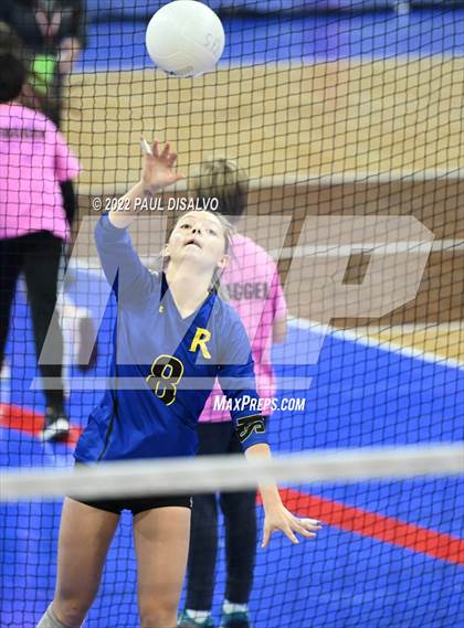Thumbnail 1 in Rampart vs. Cherry Creek (CHSAA 5A Q-Final) photogallery.