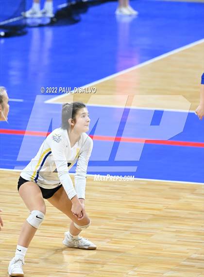 Thumbnail 3 in Rampart vs. Cherry Creek (CHSAA 5A Q-Final) photogallery.