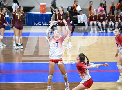 Thumbnail 1 in Rampart vs. Cherry Creek (CHSAA 5A Q-Final) photogallery.
