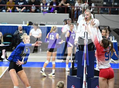 Thumbnail 2 in Rampart vs. Cherry Creek (CHSAA 5A Q-Final) photogallery.