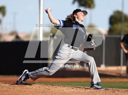 Thumbnail 1 in Grandview vs. Staley (Coach Bob Invitational) photogallery.