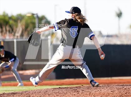 Thumbnail 2 in Grandview vs. Staley (Coach Bob Invitational) photogallery.