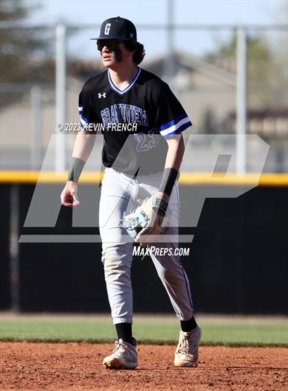 Thumbnail 3 in Grandview vs. Staley (Coach Bob Invitational) photogallery.