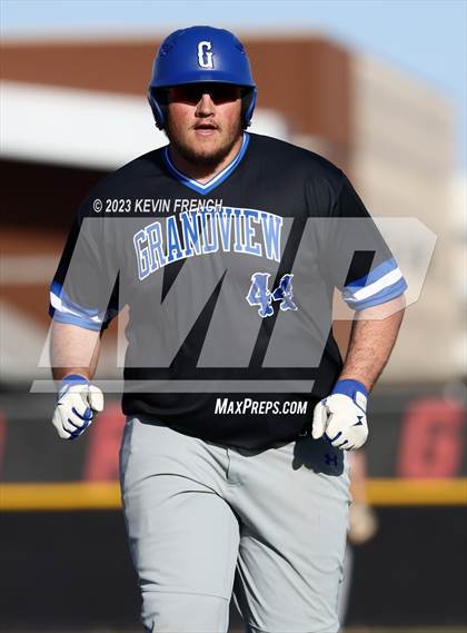 Thumbnail 1 in Grandview vs. Staley (Coach Bob Invitational) photogallery.