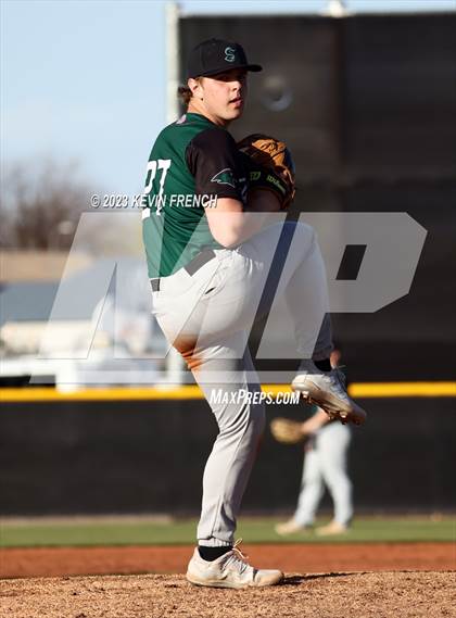 Thumbnail 3 in Grandview vs. Staley (Coach Bob Invitational) photogallery.
