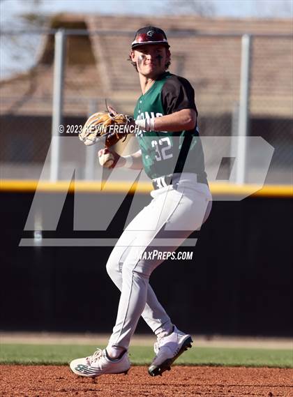 Thumbnail 3 in Grandview vs. Staley (Coach Bob Invitational) photogallery.