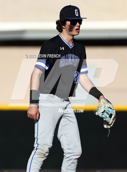 Thumbnail 3 in Grandview vs. Staley (Coach Bob Invitational) photogallery.