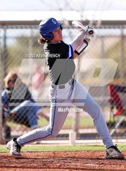 Thumbnail 3 in Grandview vs. Staley (Coach Bob Invitational) photogallery.