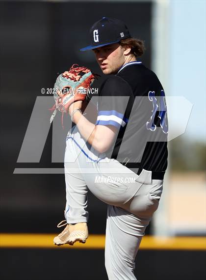 Thumbnail 3 in Grandview vs. Staley (Coach Bob Invitational) photogallery.