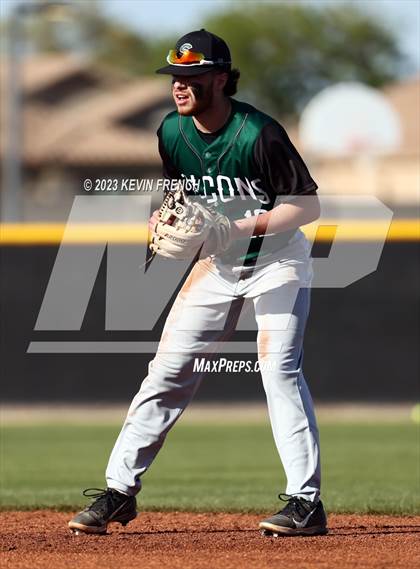 Thumbnail 1 in Grandview vs. Staley (Coach Bob Invitational) photogallery.