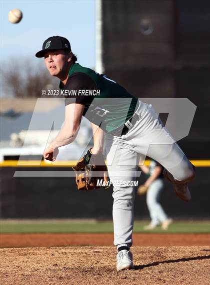Thumbnail 2 in Grandview vs. Staley (Coach Bob Invitational) photogallery.