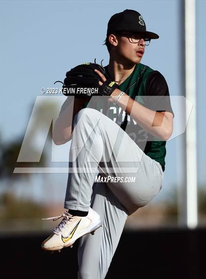 Thumbnail 3 in Grandview vs. Staley (Coach Bob Invitational) photogallery.