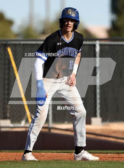 Thumbnail 3 in Grandview vs. Staley (Coach Bob Invitational) photogallery.