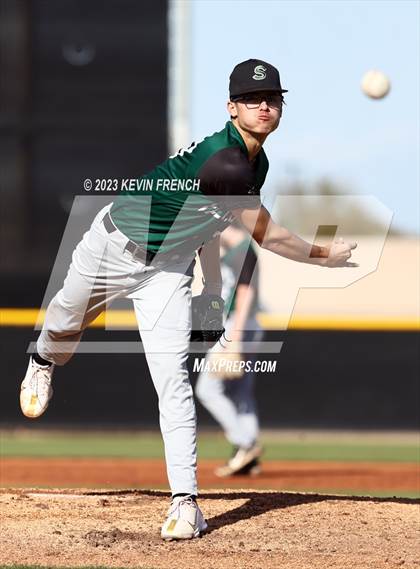 Thumbnail 2 in Grandview vs. Staley (Coach Bob Invitational) photogallery.