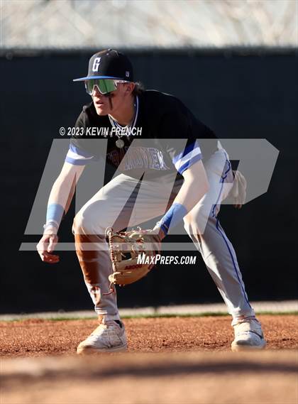 Thumbnail 1 in Grandview vs. Staley (Coach Bob Invitational) photogallery.