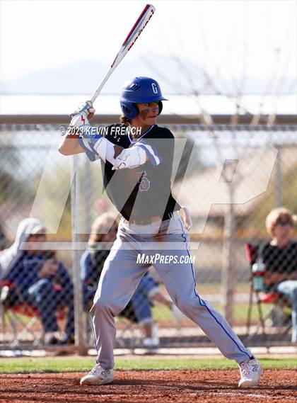 Thumbnail 1 in Grandview vs. Staley (Coach Bob Invitational) photogallery.