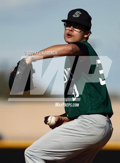 Thumbnail 2 in Grandview vs. Staley (Coach Bob Invitational) photogallery.