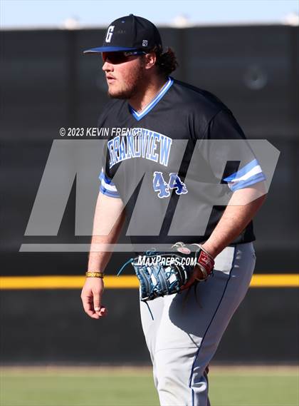 Thumbnail 2 in Grandview vs. Staley (Coach Bob Invitational) photogallery.