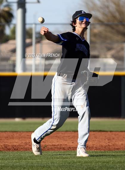 Thumbnail 1 in Grandview vs. Staley (Coach Bob Invitational) photogallery.