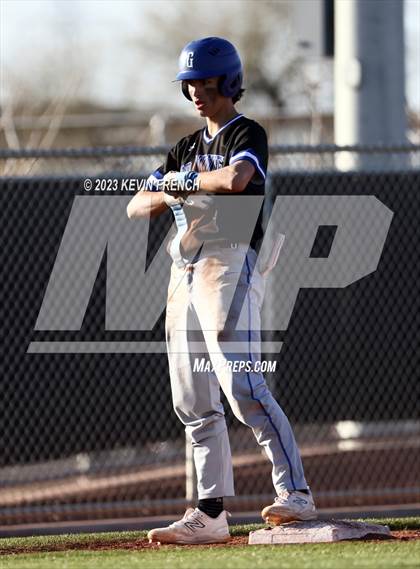 Thumbnail 3 in Grandview vs. Staley (Coach Bob Invitational) photogallery.