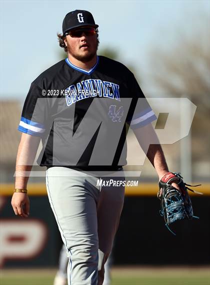 Thumbnail 1 in Grandview vs. Staley (Coach Bob Invitational) photogallery.