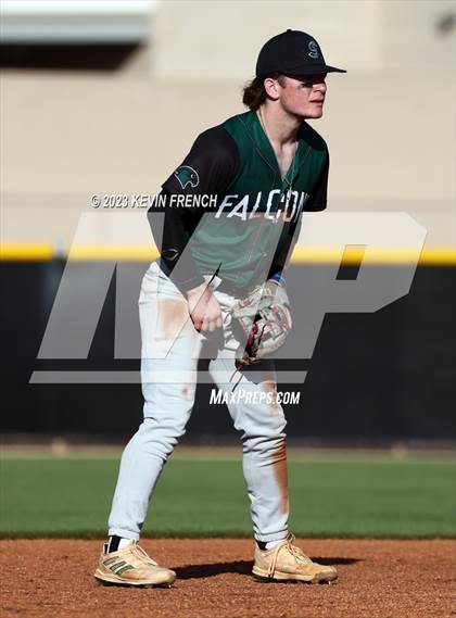 Thumbnail 3 in Grandview vs. Staley (Coach Bob Invitational) photogallery.