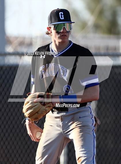 Thumbnail 1 in Grandview vs. Staley (Coach Bob Invitational) photogallery.