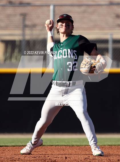 Thumbnail 2 in Grandview vs. Staley (Coach Bob Invitational) photogallery.
