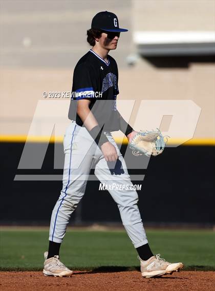 Thumbnail 1 in Grandview vs. Staley (Coach Bob Invitational) photogallery.