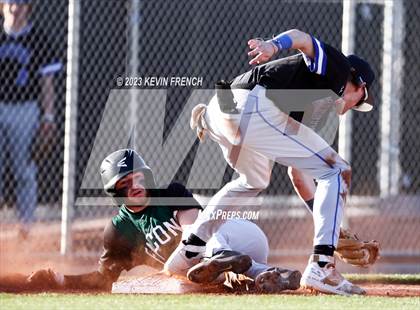 Thumbnail 2 in Grandview vs. Staley (Coach Bob Invitational) photogallery.