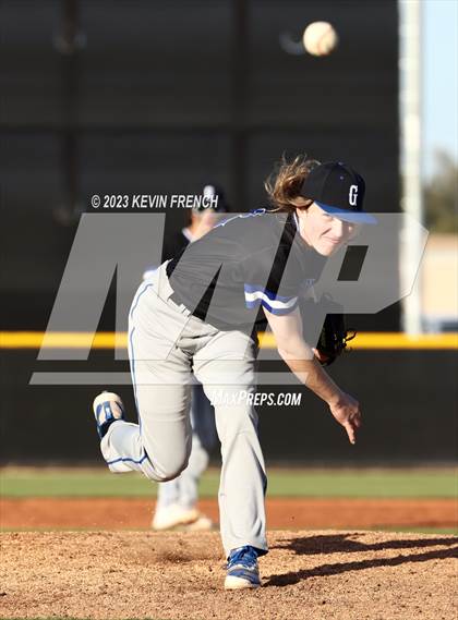 Thumbnail 1 in Grandview vs. Staley (Coach Bob Invitational) photogallery.