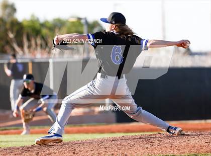 Thumbnail 3 in Grandview vs. Staley (Coach Bob Invitational) photogallery.