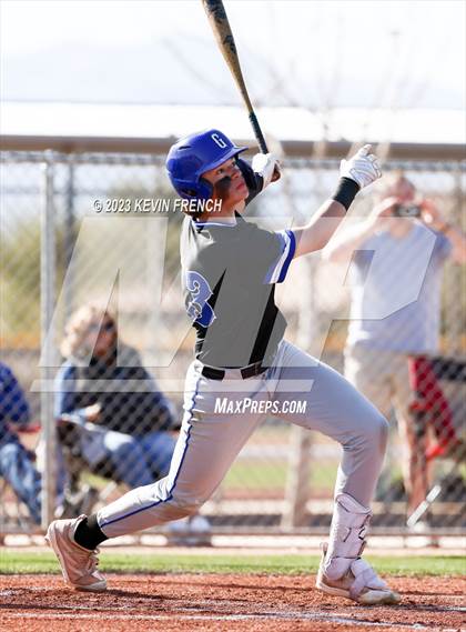 Thumbnail 3 in Grandview vs. Staley (Coach Bob Invitational) photogallery.