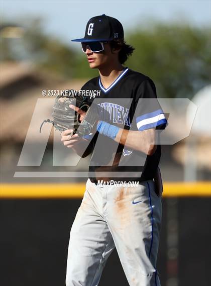 Thumbnail 3 in Grandview vs. Staley (Coach Bob Invitational) photogallery.