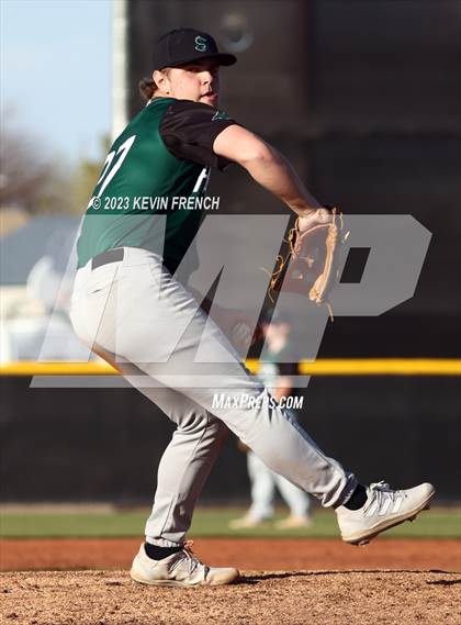 Thumbnail 1 in Grandview vs. Staley (Coach Bob Invitational) photogallery.