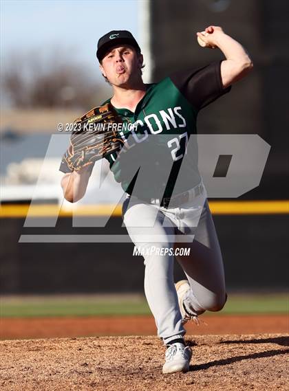 Thumbnail 2 in Grandview vs. Staley (Coach Bob Invitational) photogallery.
