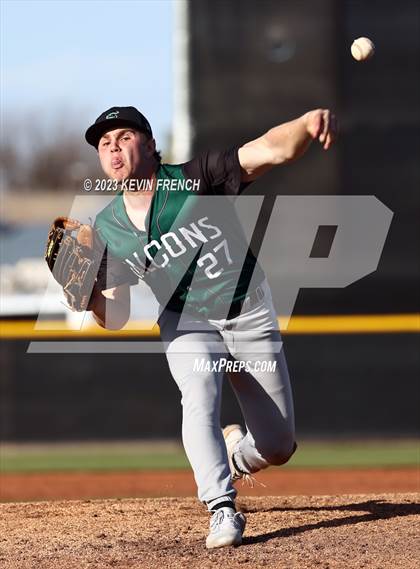 Thumbnail 3 in Grandview vs. Staley (Coach Bob Invitational) photogallery.