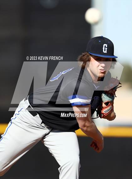 Thumbnail 3 in Grandview vs. Staley (Coach Bob Invitational) photogallery.