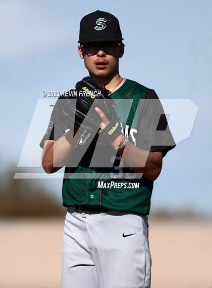 Thumbnail 3 in Grandview vs. Staley (Coach Bob Invitational) photogallery.