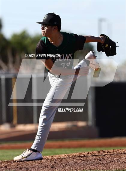 Thumbnail 2 in Grandview vs. Staley (Coach Bob Invitational) photogallery.