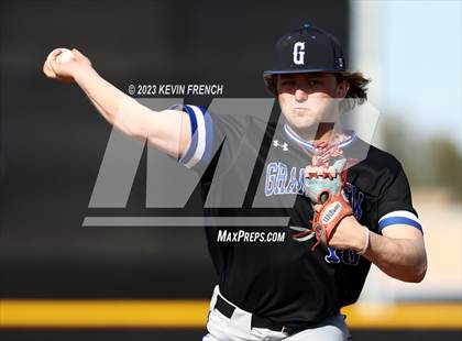Thumbnail 1 in Grandview vs. Staley (Coach Bob Invitational) photogallery.