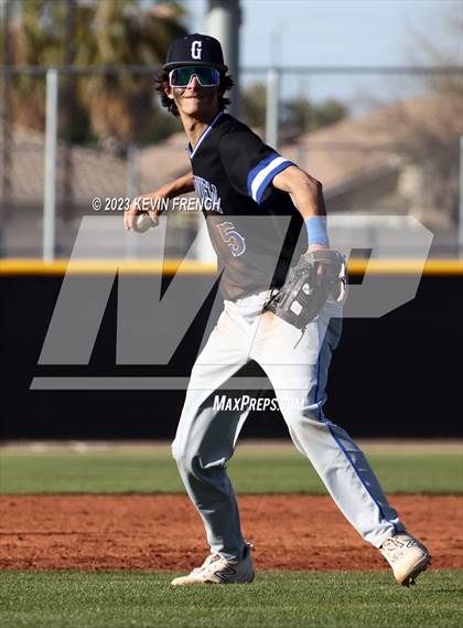 Thumbnail 1 in Grandview vs. Staley (Coach Bob Invitational) photogallery.