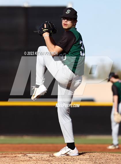 Thumbnail 1 in Grandview vs. Staley (Coach Bob Invitational) photogallery.