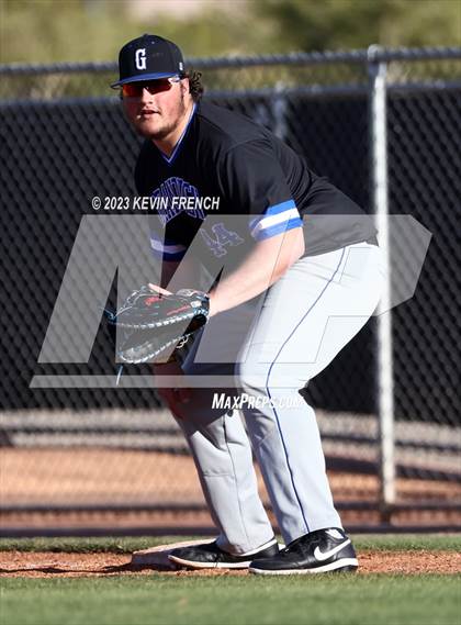 Thumbnail 3 in Grandview vs. Staley (Coach Bob Invitational) photogallery.
