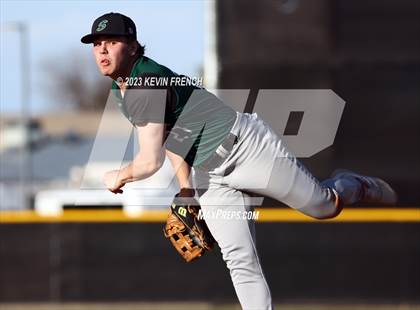 Thumbnail 2 in Grandview vs. Staley (Coach Bob Invitational) photogallery.