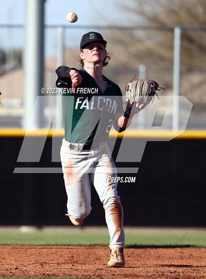 Thumbnail 1 in Grandview vs. Staley (Coach Bob Invitational) photogallery.