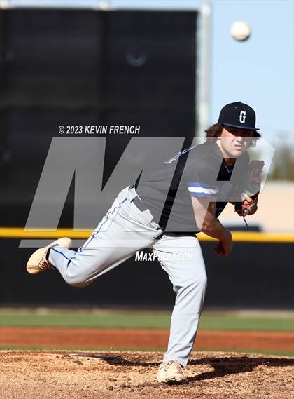 Thumbnail 3 in Grandview vs. Staley (Coach Bob Invitational) photogallery.