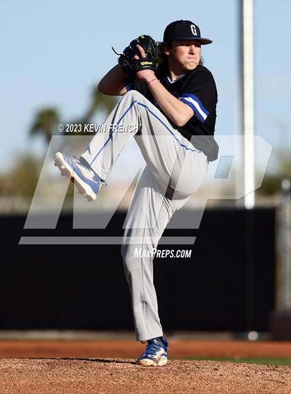 Thumbnail 1 in Grandview vs. Staley (Coach Bob Invitational) photogallery.